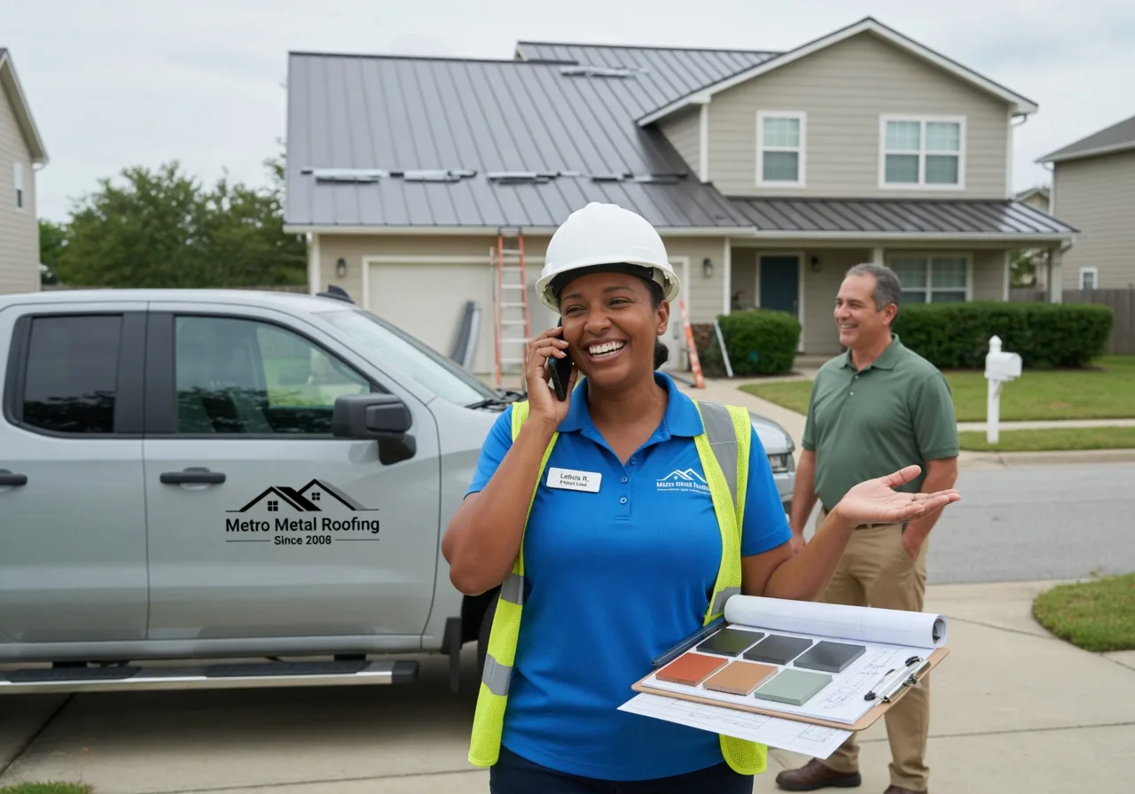 Metal Roofing Installation Roberts, ID FAQs